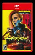 CYBERPUNK 2077 ULTIMATE EDITION NSWITCH2
