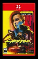 CYBERPUNK 2077 ULTIMATE EDITION NSWITCH2