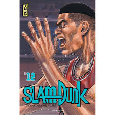 SLAM DUNK TOME 12  LIVRES MANGA