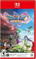 DRAGON QUEST XI ECHOES OF AN ELUSIVE AGE DEFINITIVE EDITION NSWITCH 2