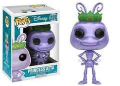 FUNKO POP DISNEY #228 PRINCESS ATTA