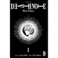 DEATH NOTE BLACK EDITION TOME I LIVRES MANGA