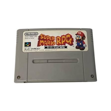 SUPER MARIO RPG SUPER FAMICOM