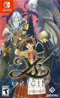 Y'S ORIGIN NINTENDO SWITCH