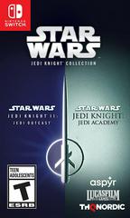 STAR WARS JEDI KNIGHT COLLECTION NINTENDO SWITCH