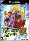 TALES OF SYMPHONIA NINTENDO GAMECUBE