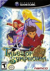 TALES OF SYMPHONIA NINTENDO GAMECUBE