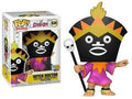 FUNKO POP ANIMATION SCOOBY-DOO #630 WITCH DOCTOR 50 YEARS