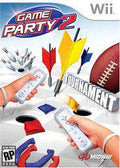 GAME PARTY 2 NINTENDO WII