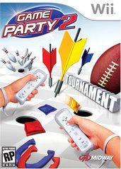 GAME PARTY 2 NINTENDO WII
