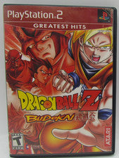 DRAGON BALL Z BUDOKAI MEILLEUR SUCCES PS2