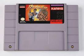 POWER MOVES NINTENDO SNES