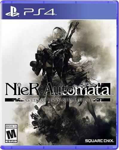 NIER AUTOMATA GAME OF THE YORHA EDITION PS4