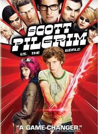 FILM SCOTT PILGRIM US LE MONDE DVD