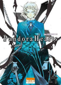 PANDORA HEARTS TOME 14 PAR JUN MOCHIZUKI LIVRES MANGA