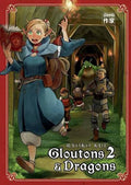 GLOUTONS & DRAGONS TOME 2 PAR RYOKO KUI LIVRES MANGA