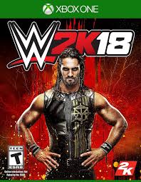 WWE 2K18 XBOX ONE