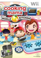 COOKING MAMA WORLD CHICKEN NINTENDO WII