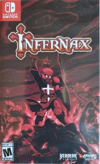 INFERNAX NINTENDO SWITCH