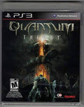 QUANTUM THEORY PS3