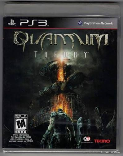 QUANTUM THEORY PS3
