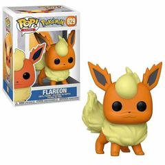 FUNKO POP GAMES POKÉMON #629 FLAREON