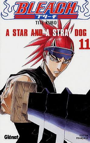 BLEACH TOME 11 A STAR AND A STRAY DOG PAR TITE KUBO LIVRES MANGA
