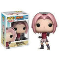 FUNKO POP ANIMATION SHONEN JUMP NARUTO SHIPPUDEN # 183 SAKURA