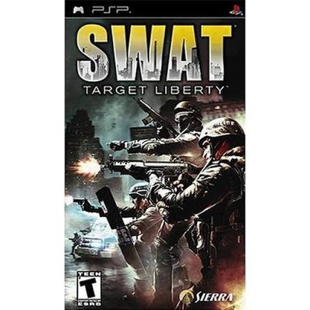 SWAT TARGET LIBERTY NINTENDO SWITCH