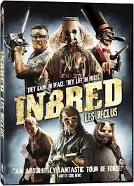 FILM INBRED / LES RECLUS DVD