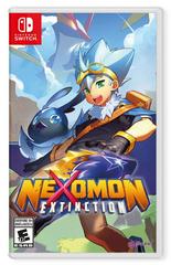 NEXOMON EXTINCTION NINTENDO SWITCH