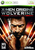 X-MEN ORIGINS WOLVERINE UNCAGED EDITION XBOX 360 CIB