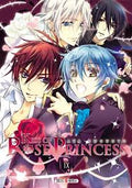 KISS OF ROSE PRINCESS TOME 9 PAR AYA SHOUOTO LIVRES MANGA