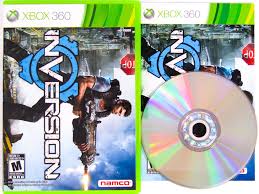 INVERSION XBOX 360