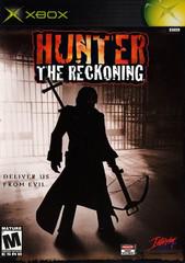 HUNTER THE RECKONING XBOX ORIGINAL