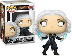 FUNKO POP TELEVISION THE FLASH FASTEST MAN ALIVE # 1098 KILLER FROST