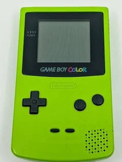 CONSOLE GAME BOY COLOR KIWI GBC