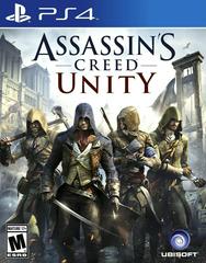 ASSASSIN'S CREED UNITY PS4