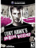 TONY HAWK'S AMERICAN WASTERLAND NINTENDO GAMECUBE