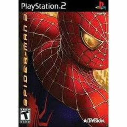SPIDERMAN 2 PS2