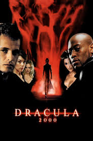 DRACULA 2000 DVD