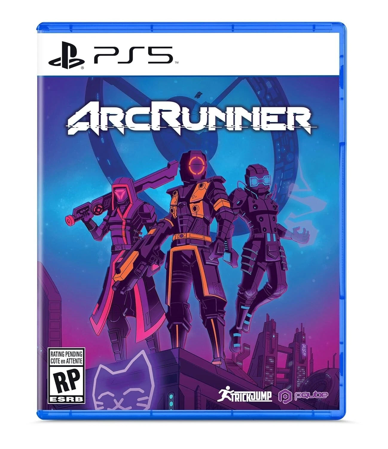 ARCRUNNER PS5