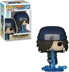FUNKO POP ANIMATION NARUTO SHIPPUDEN #1198 IZUMO KAMIZUKI