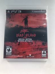 DEAD ISLAND EDITION SPECIALE PS3