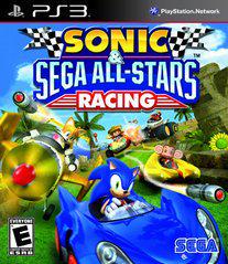 SONIC SEGA  ALL-STARS RACING PS3