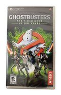 GHOSTBUSTERS THE VIDEO GAME PSP CIB