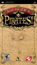 SID MEIER'S PIRATES! PSP