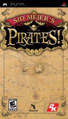 SID MEIER'S PIRATES! PSP