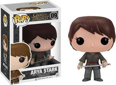 GAME OF THRONES #09 ARYA STARK LIQUIDATION