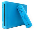 CONSOLE NINTENDO WII ORIGINAL BLEUE NO BOX